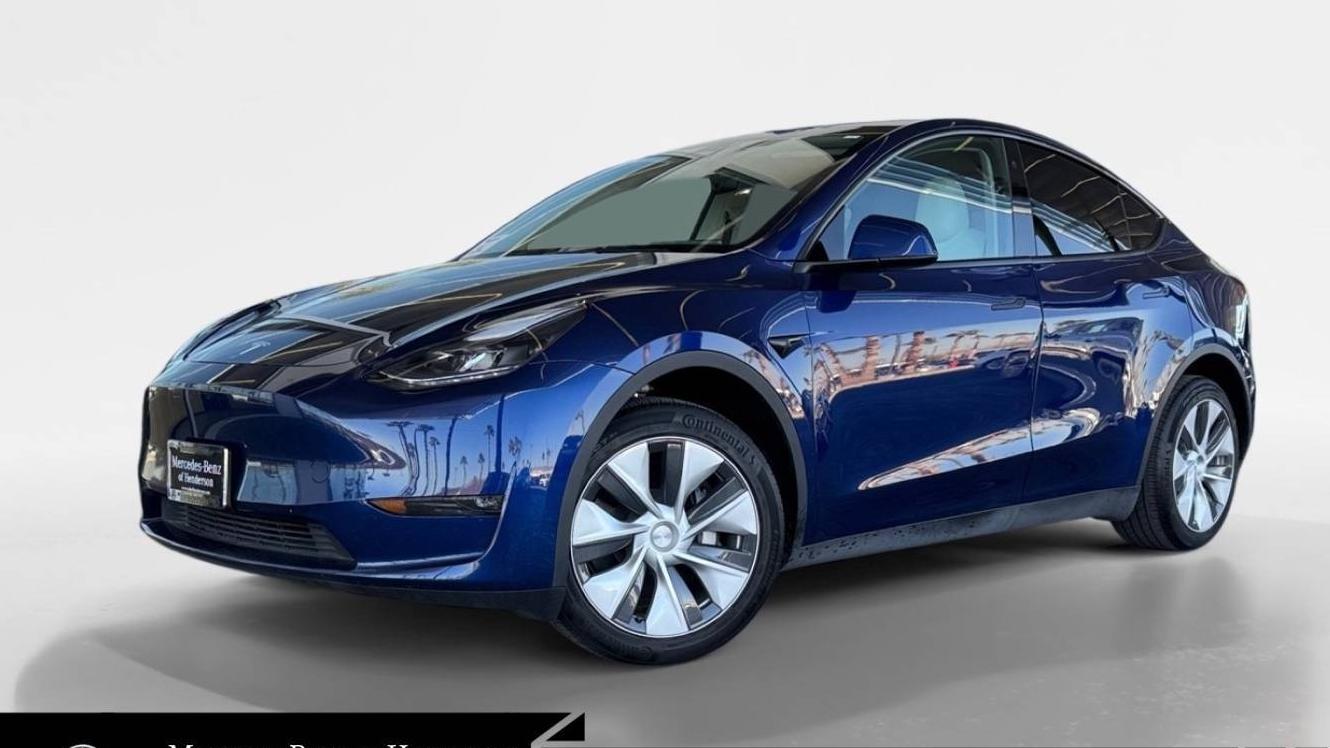 TESLA MODEL Y 2023 7SAYGDEE9PF675225 image